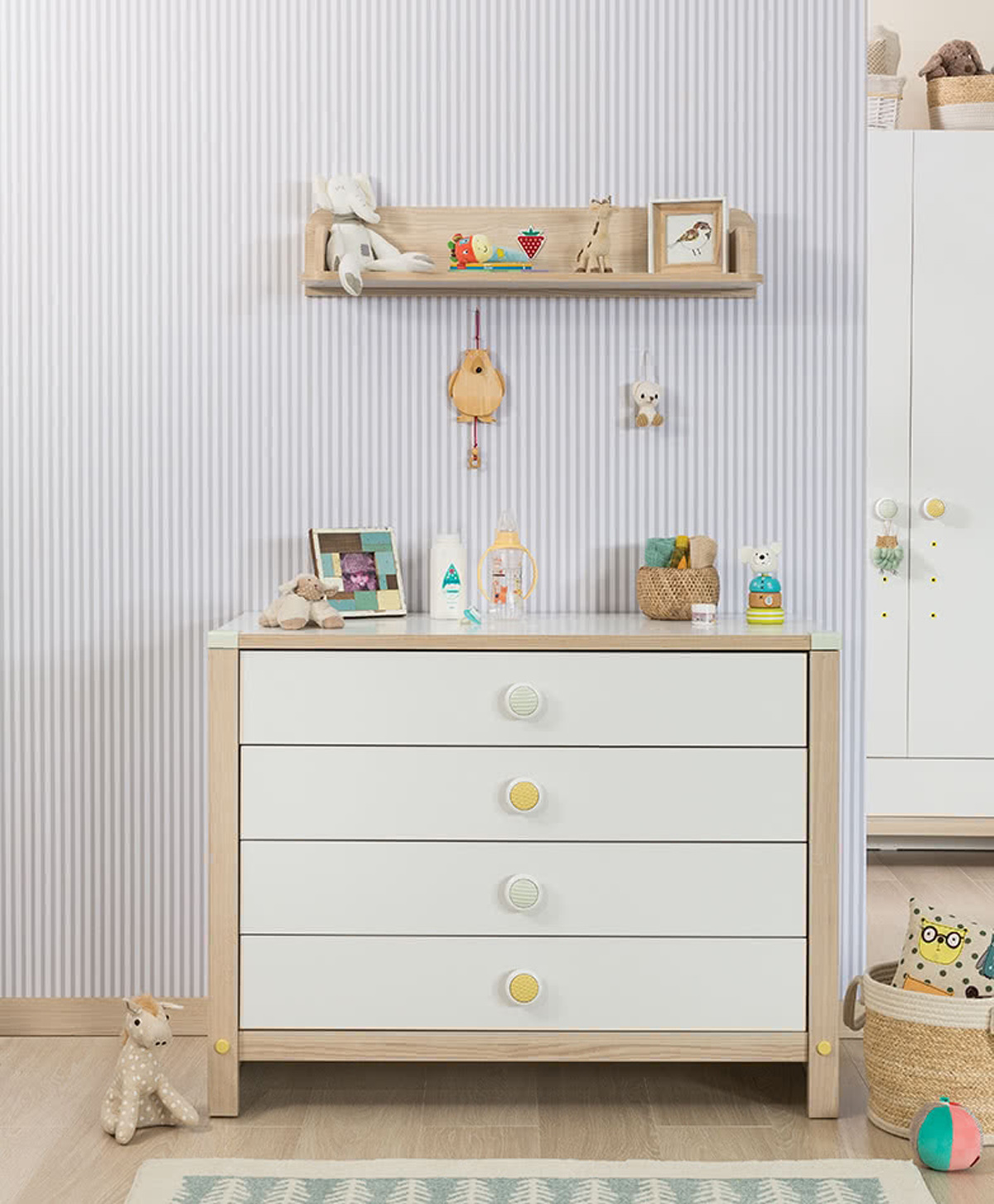 Montessory by Cilek URBAN LINE