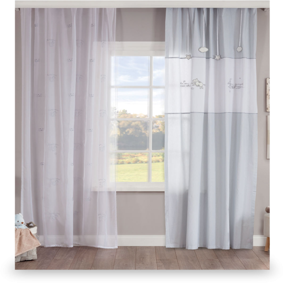 BABY COTTON DRAPER (140x260 cm) 21.05.5286.00 | Akcija i Cena - URBAN LINE