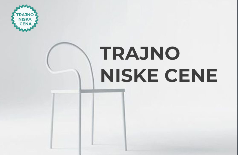 Trajno niska cena