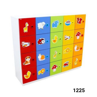 ORMARIĆ SA 20 VRATA 1225