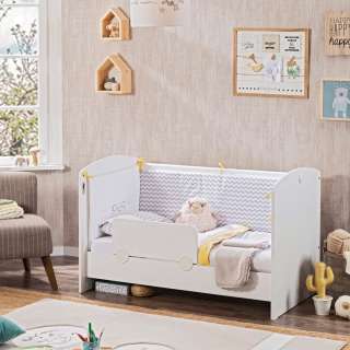 CUSTOMARY LIFT BEBI KREVETAC BELI (60X120cm)