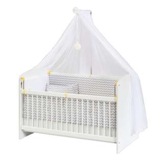 CUSTOMARY LIFT BEBI KREVETAC BELI (60X120cm)