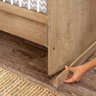 DODATAK ZA LJULANJE ZA CUSTOMARY LIFT BEBI KREVETAC DRVO (60X120cm)