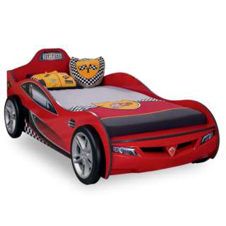 COUPE AUTO KREVET CRVENI (90x190 cm)