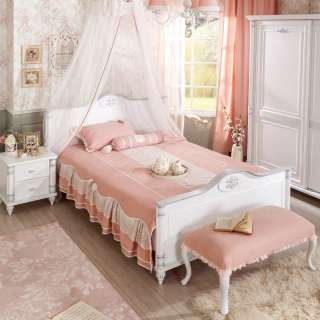 ROMANTIC KREVET (120x200 cm)