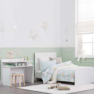 BABY COTTON RASKLOPIVI KREVETAC SA RADNIM STOLOM (70x110/140 cm)
