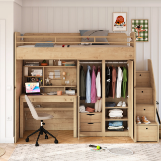 STUDIO MOCHA SET-2 (90x200cm) 