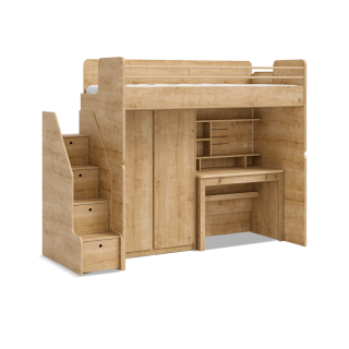 STUDIO MOCHA SET-2 (90x200cm) 