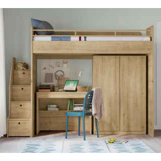 STUDIO MOCHA SET-5 (90x200cm)
