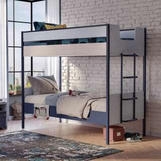 TRIO LINE KREVET NA SPRAT (90x200)