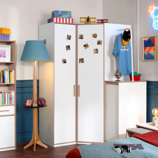 MODERA JEDNOKRILNI ORMAR 