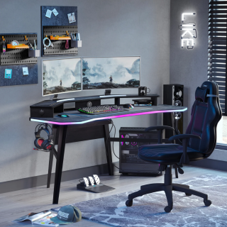 DARK METAL GAMING STO 