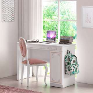 SELENA PINK RADNI STO