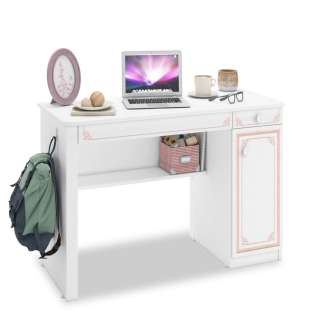 SELENA PINK RADNI STO