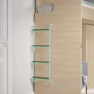 STUDIO METALNE MERDEVINE NATURAL