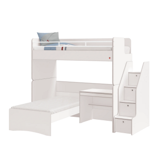 STUDIO WHITE SET - 7 (90x200 cm)
