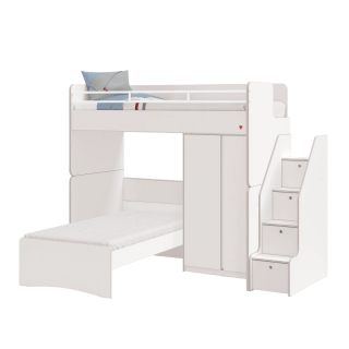 STUDIO WHITE SET - 3 (90x200 cm)