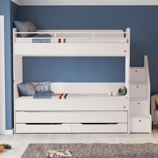 STUDIO WHITE SET - 1 (90x200 cm)