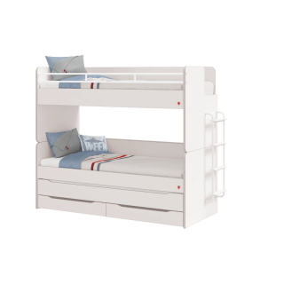 STUDIO WHITE SET - 2 (90x200 cm)