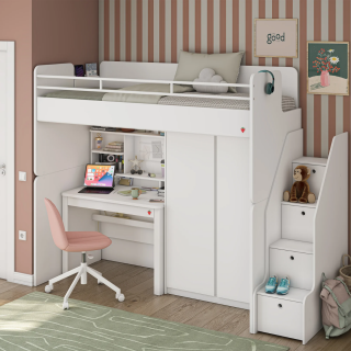 STUDIO ORMAR (WHITE) 