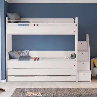 STUDIO WHITE SET - 1 (90x200 cm) 