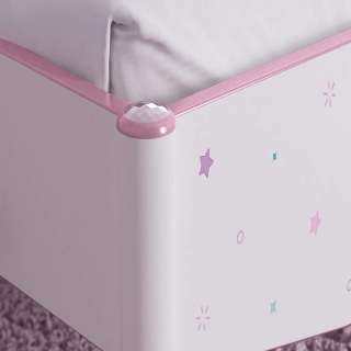 PRINCESS KREVET (90x200 cm)