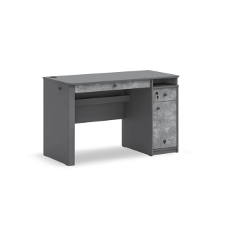 SPACE GRAY VELIKI RADNI STO 