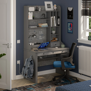 SPACE GRAY MALI RADNI STO 