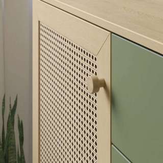 LOOF BABY KOMODA I PULT ZA PRESVLAČENJE 