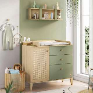 LOOF BABY KOMODA I PULT ZA PRESVLAČENJE 