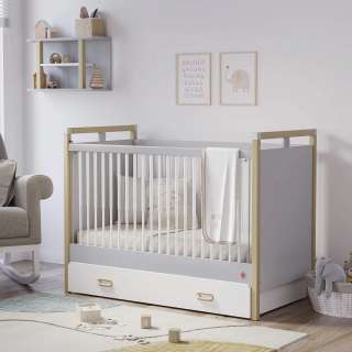 MINO BABY FIOKA ZA BEBI KREVETAC (70x140 cm)