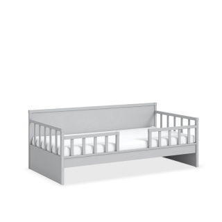 SOFA KREVET GREY 100x200