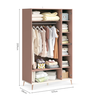 ELEGANCE LINE TROKRILNI ORMAR 