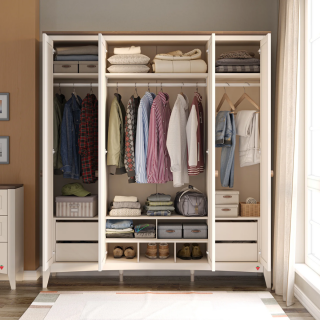 LAPEL ČETVOROKRILNI ORMAR 