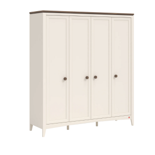 LAPEL ČETVOROKRILNI ORMAR 