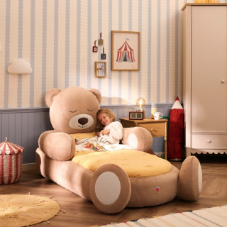 TEDDY KREVET (78X163 cm) 