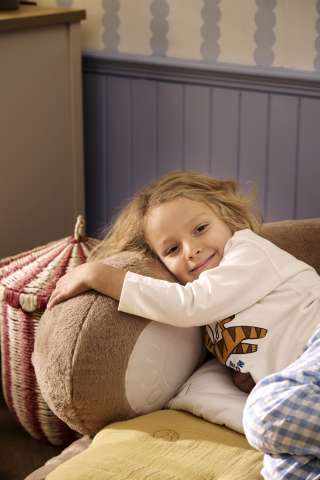 TEDDY KREVET (78X163 cm) 