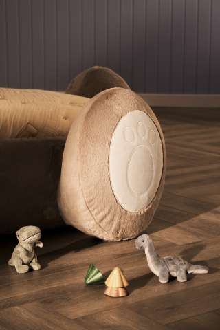 TEDDY KREVET (78X163 cm) 