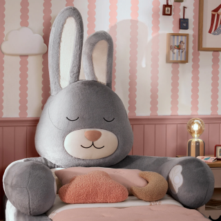 BUNNY KREVET (78X163 cm) 