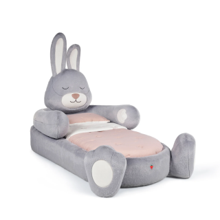 BUNNY KREVET (78X163 cm) 