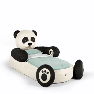 PANDA KREVET (78X163 cm) 