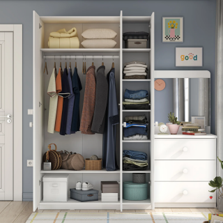 VARIA WHITE LINE TROKRILNI ORMAR 