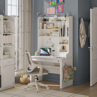 VARIA WHITE MALI RADNI STO 