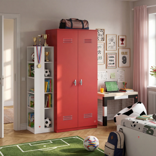 FOOTBALL ORMAR CRVENI 