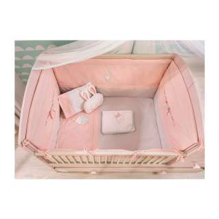 HAPPY BEBI SET POSTELJINA (80x130 cm)