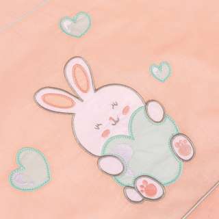 HAPPY BEBI SET POSTELJINA (80x130 cm)
