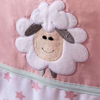 LOVELY BEBI SET POSTELJINA-DEVOJČICE (70x140 cm)