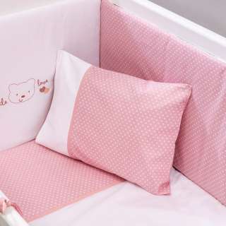 LITTLE LOVE BEBI SET POSTELJINA (60x120 cm) 