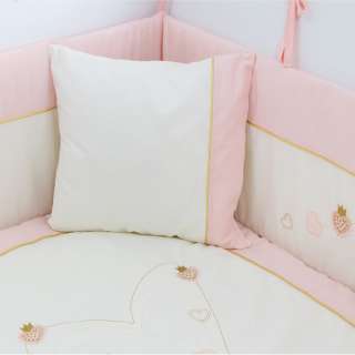 QUEEN BEBI SET POSTELJINA (70x140 cm)