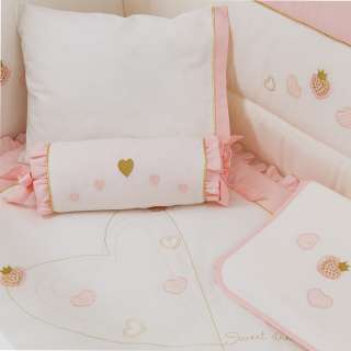 QUEEN BEBI SET POSTELJINA (75x115 cm) 